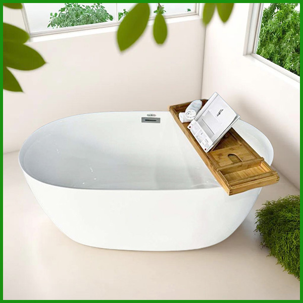 Bồn tắm Oval Rudi RD-137OT